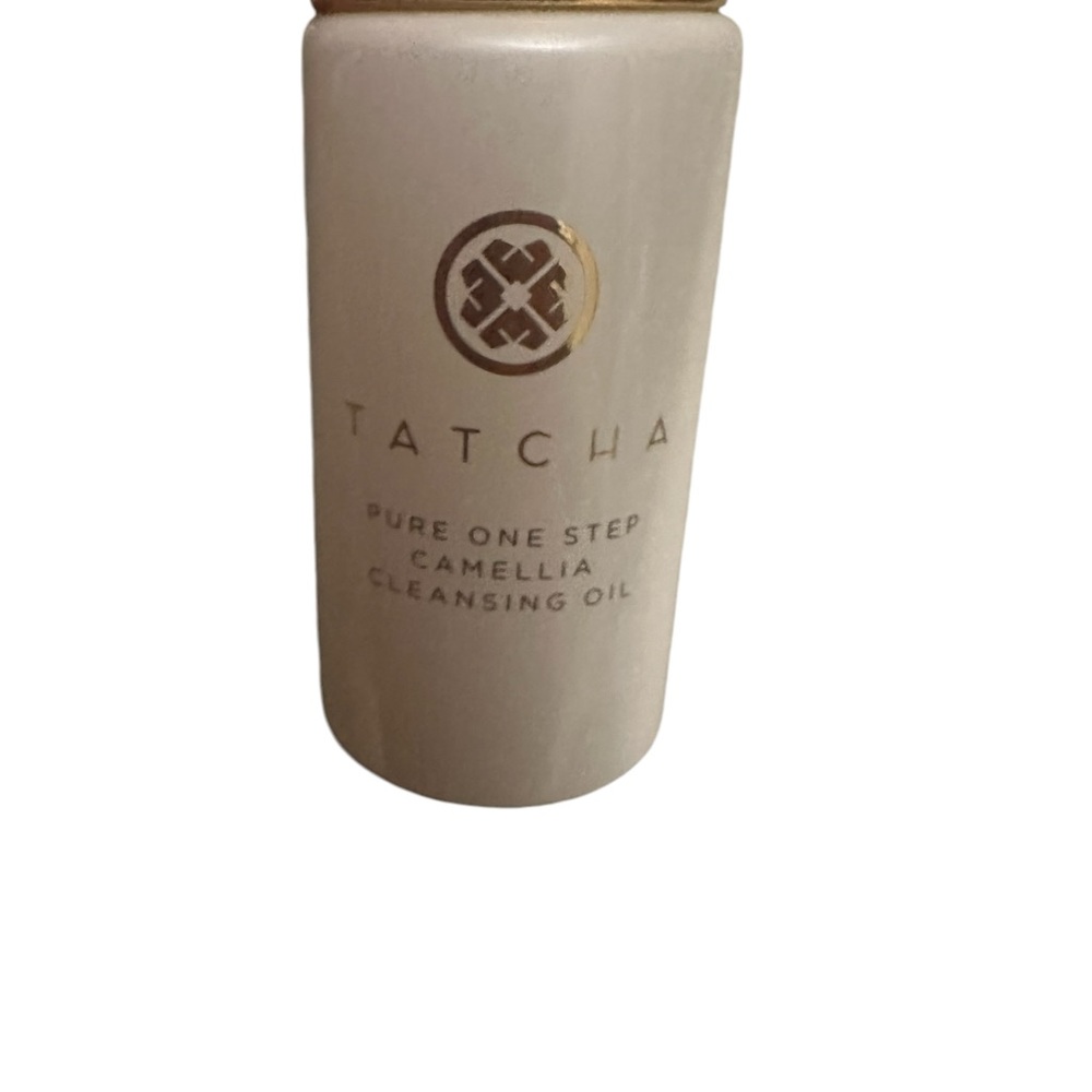 Tatcha Travel set Bundle Water Cream Camelia Cleansing Oil & Dewy Mist - Picture 3 of 11